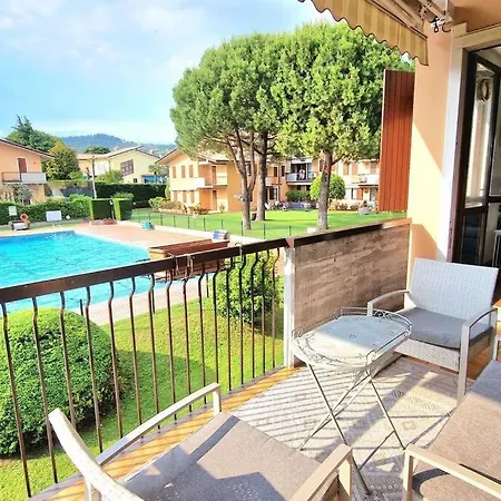 Casa Le Due Terrazze - Pool - Free Parking - 2 Bathrooms - 3 Bedrooms Апартаменты Бардолино
