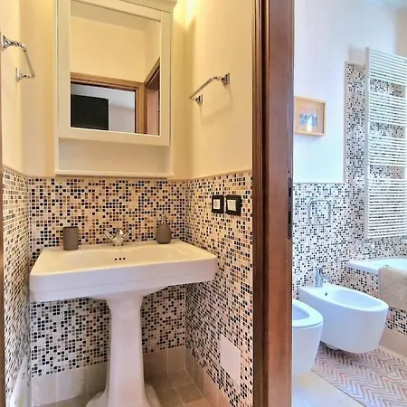 アパート Casa Le Due Terrazze - Pool