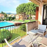 Casa Le Due Terrazze - Pool Lejlighed Bardolino