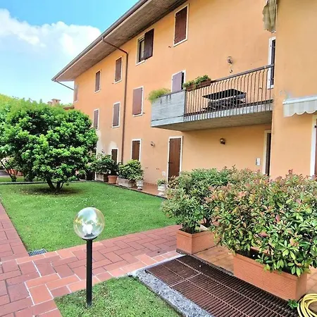 Casa Le Due Terrazze - Pool Apartment Bardolino