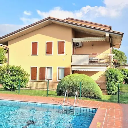 Casa Le Due Terrazze - Pool Lejlighed