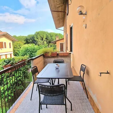 Apartmán Casa Le Due Terrazze - Pool *