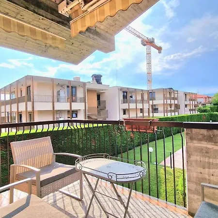 Daire Casa Le Due Terrazze - Pool