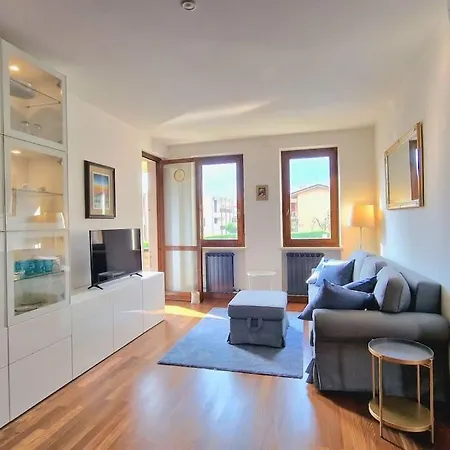 Apartmán Casa Le Due Terrazze - Pool *