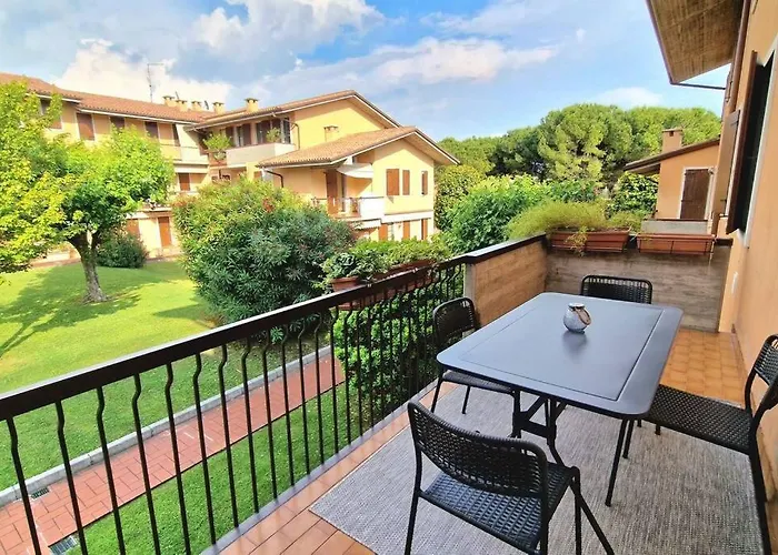 Apartman Casa Le Due Terrazze - Pool *