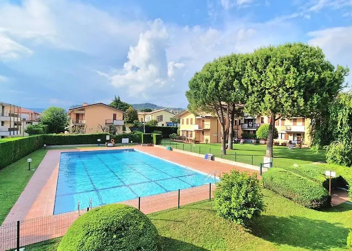 Casa Le Due Terrazze - Pool Daire *