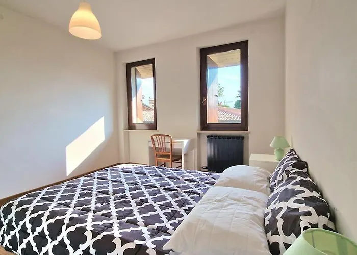 Casa Le Due Terrazze - Pool דירה