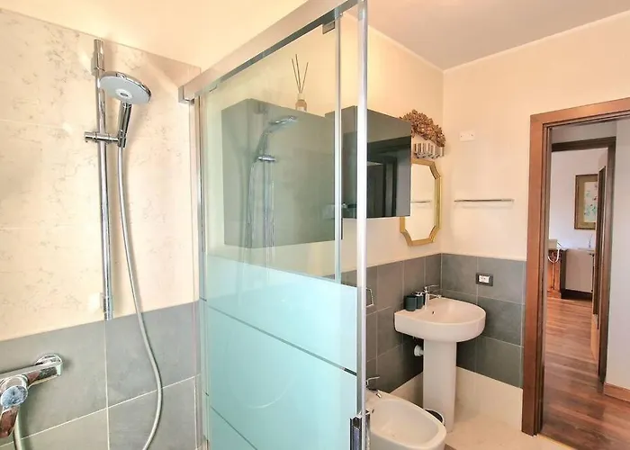 Daire Casa Le Due Terrazze - Pool