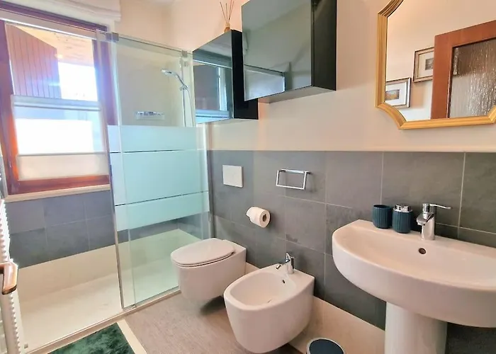 Casa Le Due Terrazze - Pool Daire Bardolino