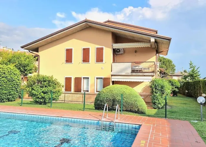 Casa Le Due Terrazze - Pool דירה