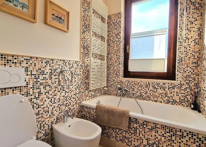 Casa Le Due Terrazze - Pool ברדולינו