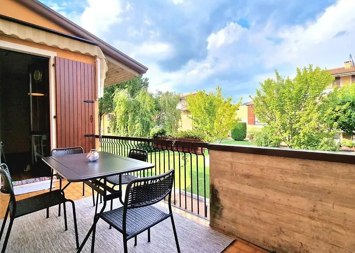 Daire Casa Le Due Terrazze - Pool