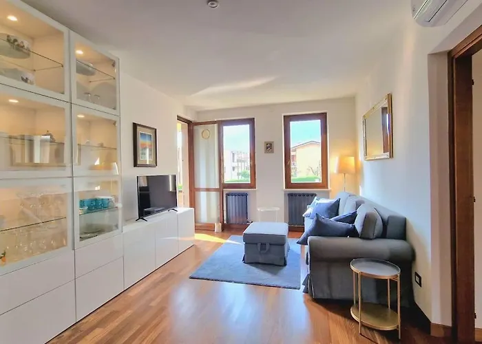 Daire Casa Le Due Terrazze - Pool *