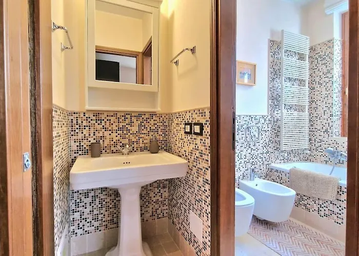 Daire Casa Le Due Terrazze - Pool