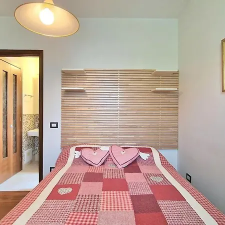 Apartmán Casa Le Due Terrazze - Pool *