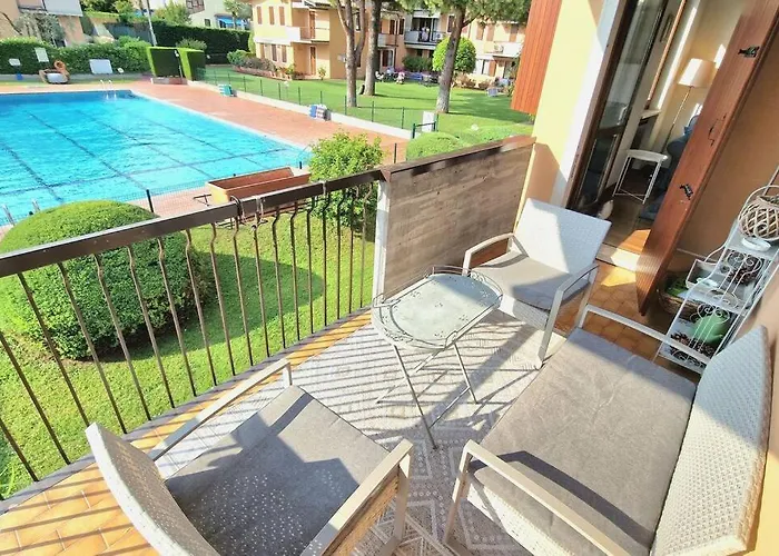 Casa Le Due Terrazze - Pool Apartamento *