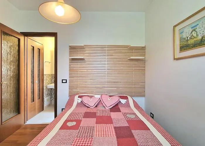 Apartmán Casa Le Due Terrazze - Pool *