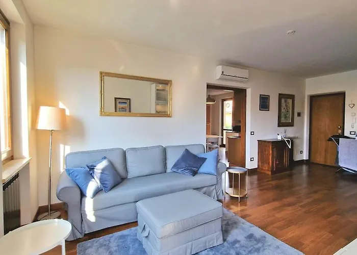 Apartamento Casa Le Due Terrazze - Pool