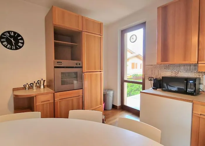 Apartamento Casa Le Due Terrazze - Pool *