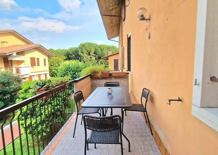 Apartamento Casa Le Due Terrazze - Pool *