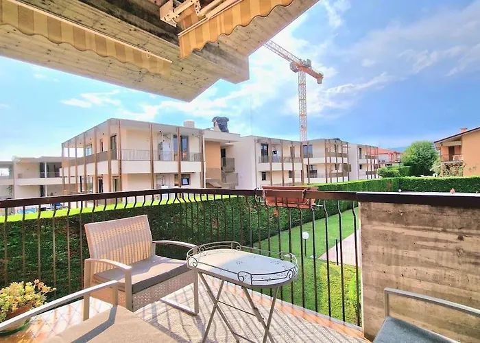 Apartamento Casa Le Due Terrazze - Pool