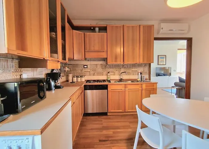 Casa Le Due Terrazze - Pool Apartamento *