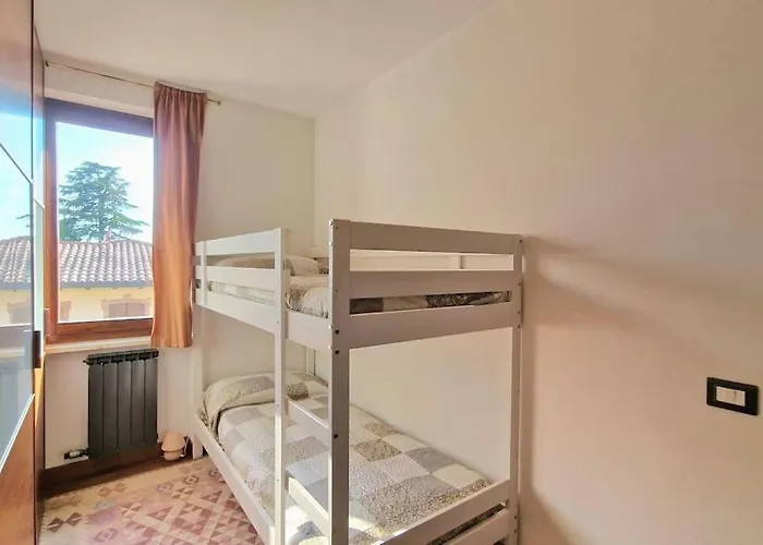 Casa Le Due Terrazze - Pool Apartmán *